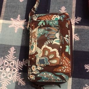 Vera Bradley Wristlet